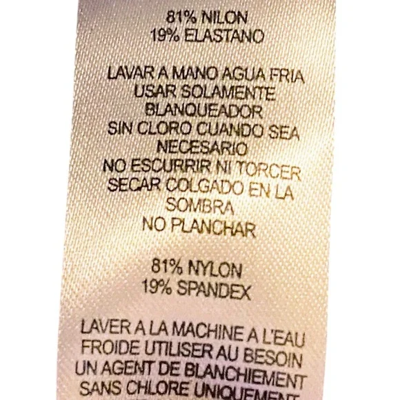 Summer Crush by Gossip Girl Tie Dye Swimsuit - Picture 7 of 7